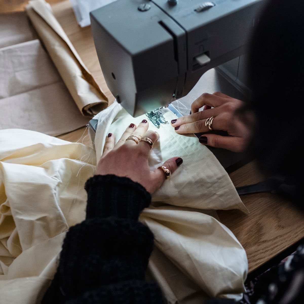 Raccourcir un ourlet comme un.e pro