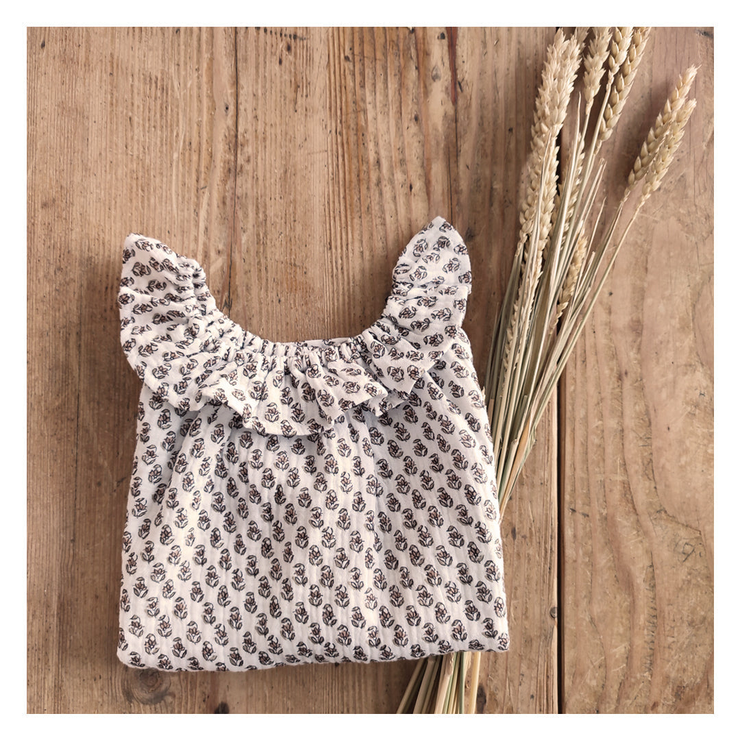 La mode enfantine écologique. Coton biologique GOTS