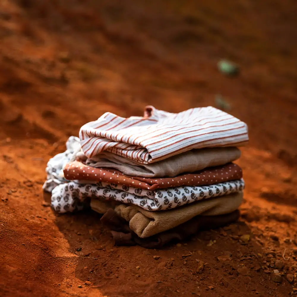 Mode écoresponsable bébé : Créez une garde-robe durable et intemporelle pour vos enfants.