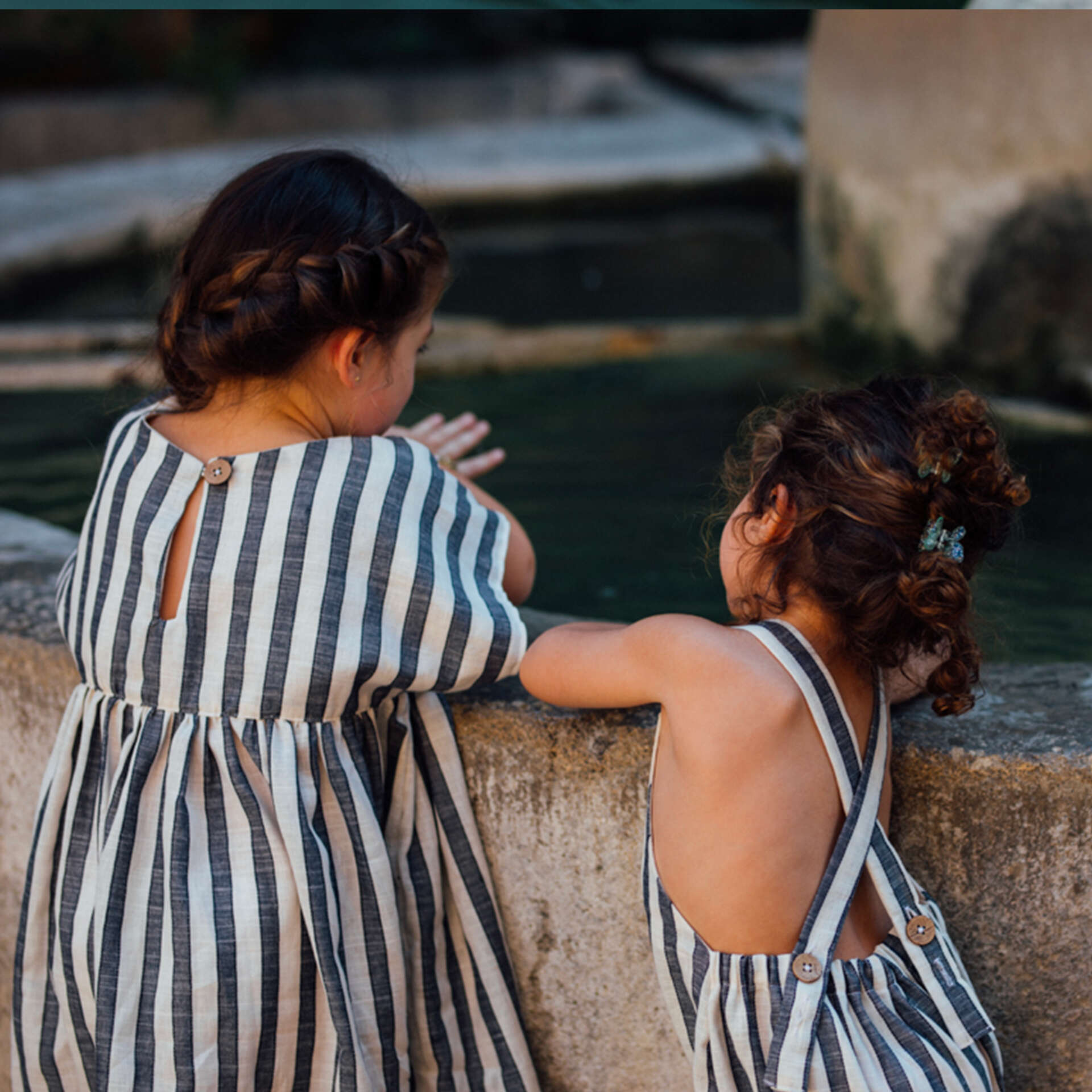 Vêtements enfants bio