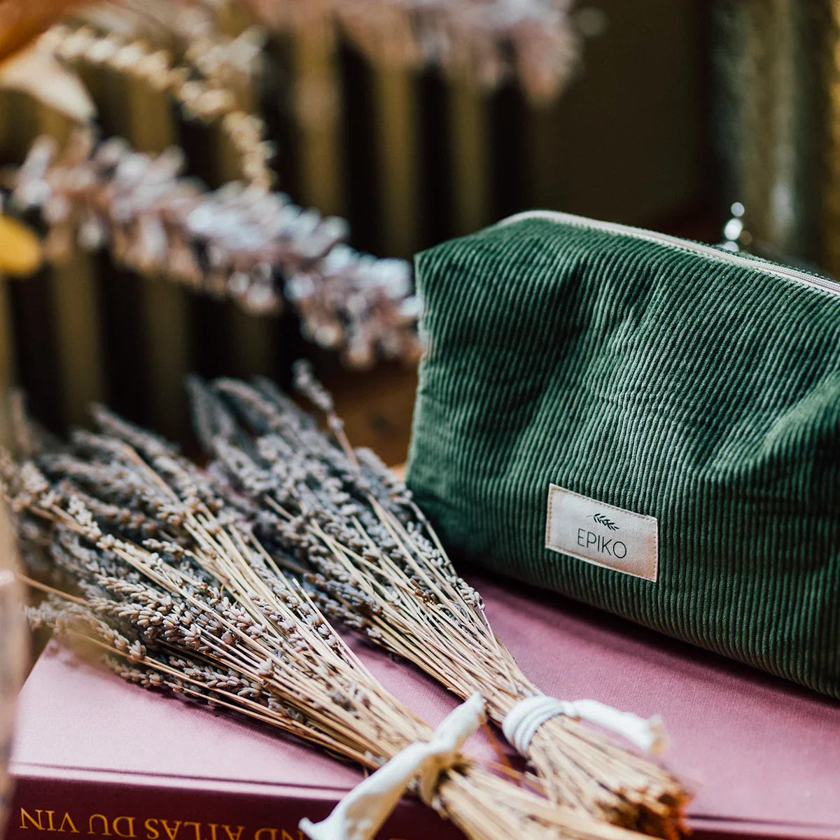 Trousses de toilette