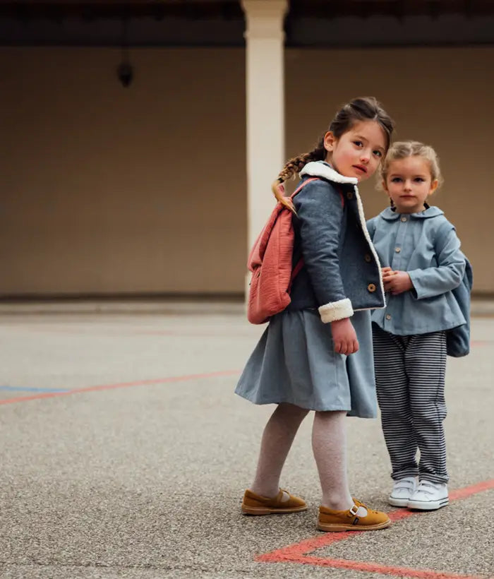 Vêtements enfants bio