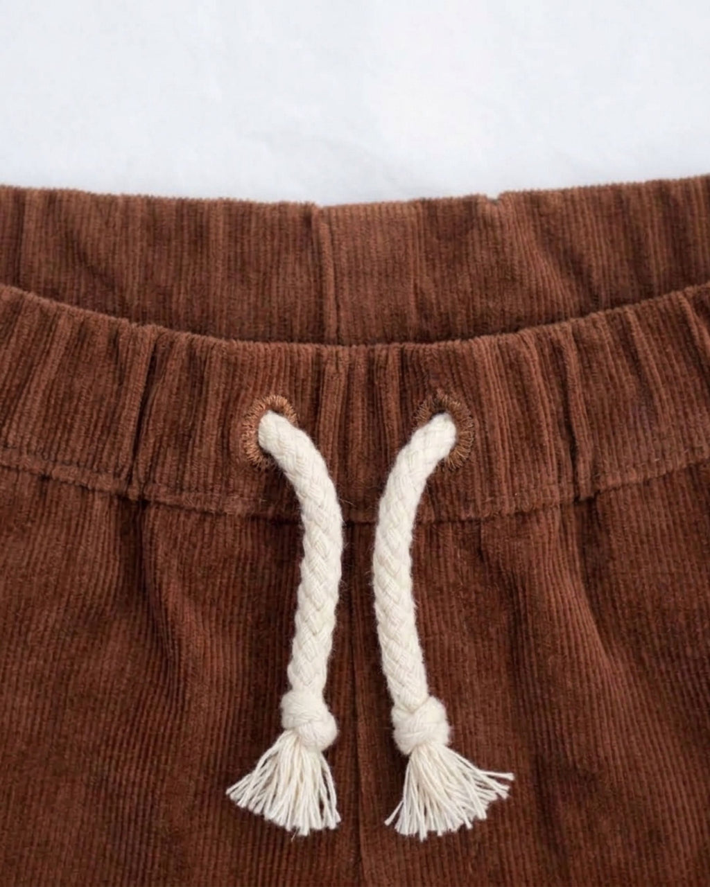 Pantalon velours enfant ARBOUSIER