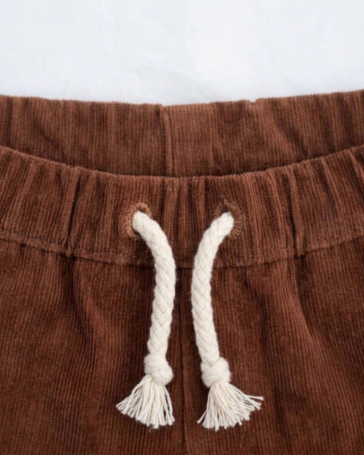 Pantalon velours enfant ARBOUSIER