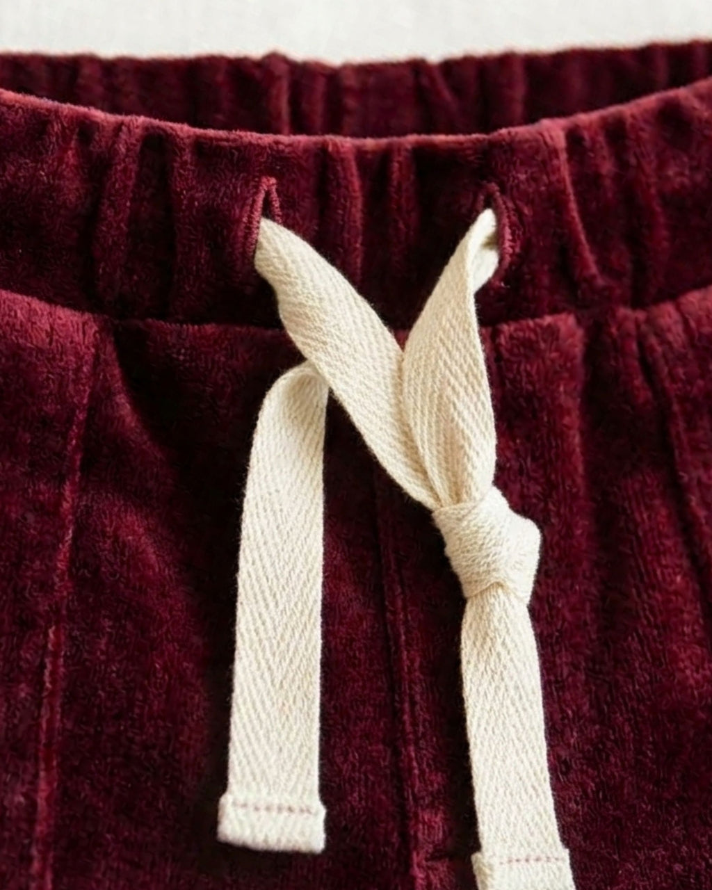Pantalon velours enfant ARBOUSIER