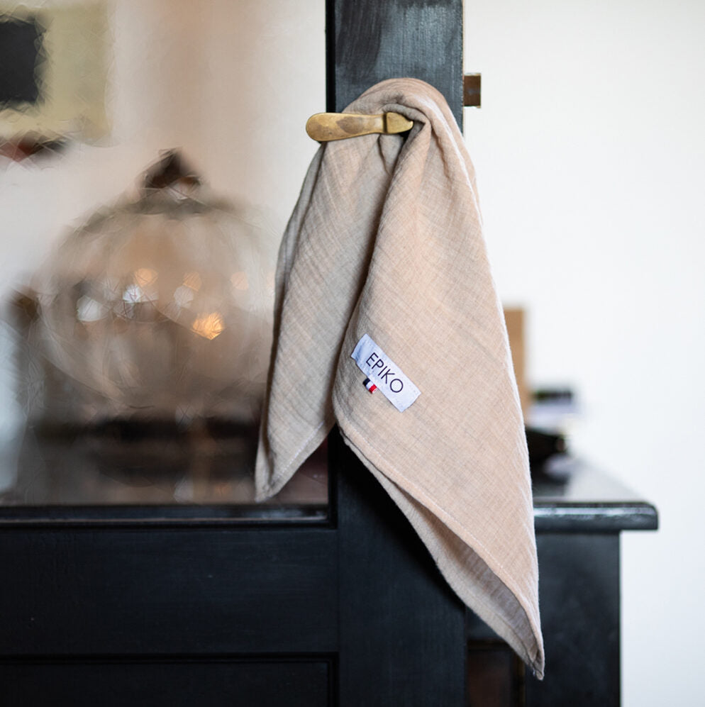 Étiquettes et matières certifiées pour vêtements bébé écoresponsables EPIKO