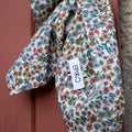 Foulard enfant fleuri ROSEAU