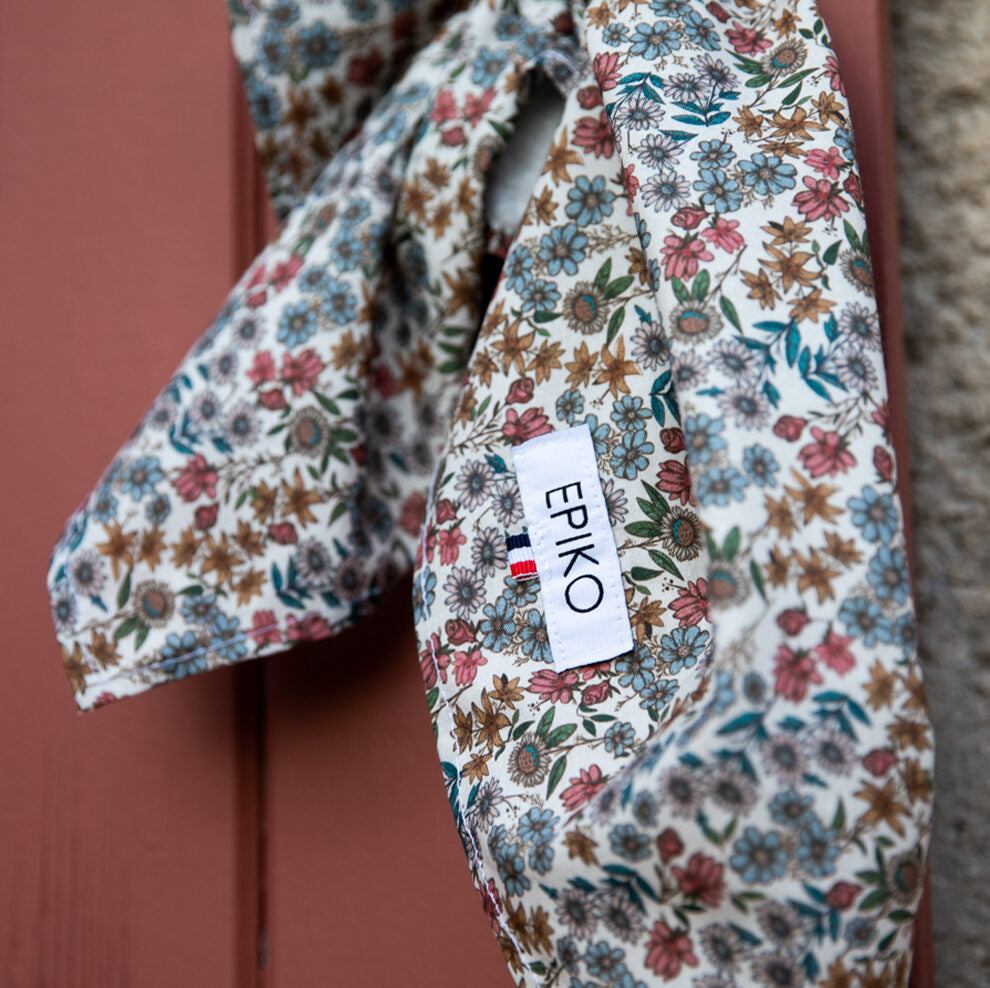 Bloomer fleuri ROMARIN