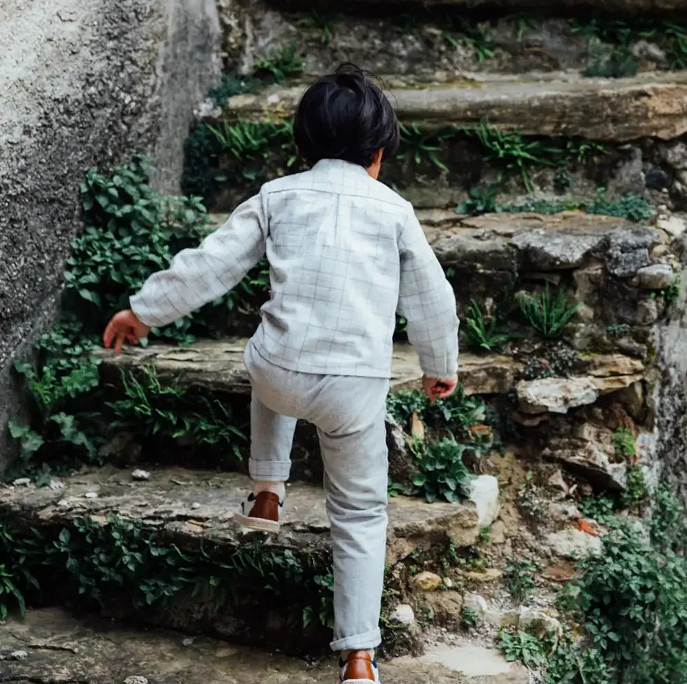 Pantalon enfant réversible ARBOUSIER