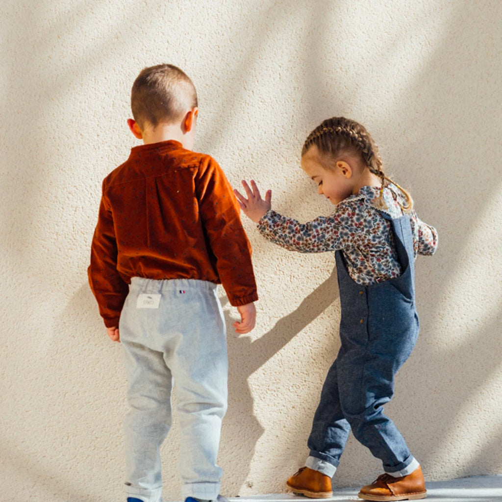 Pantalon enfant réversible ARBOUSIER