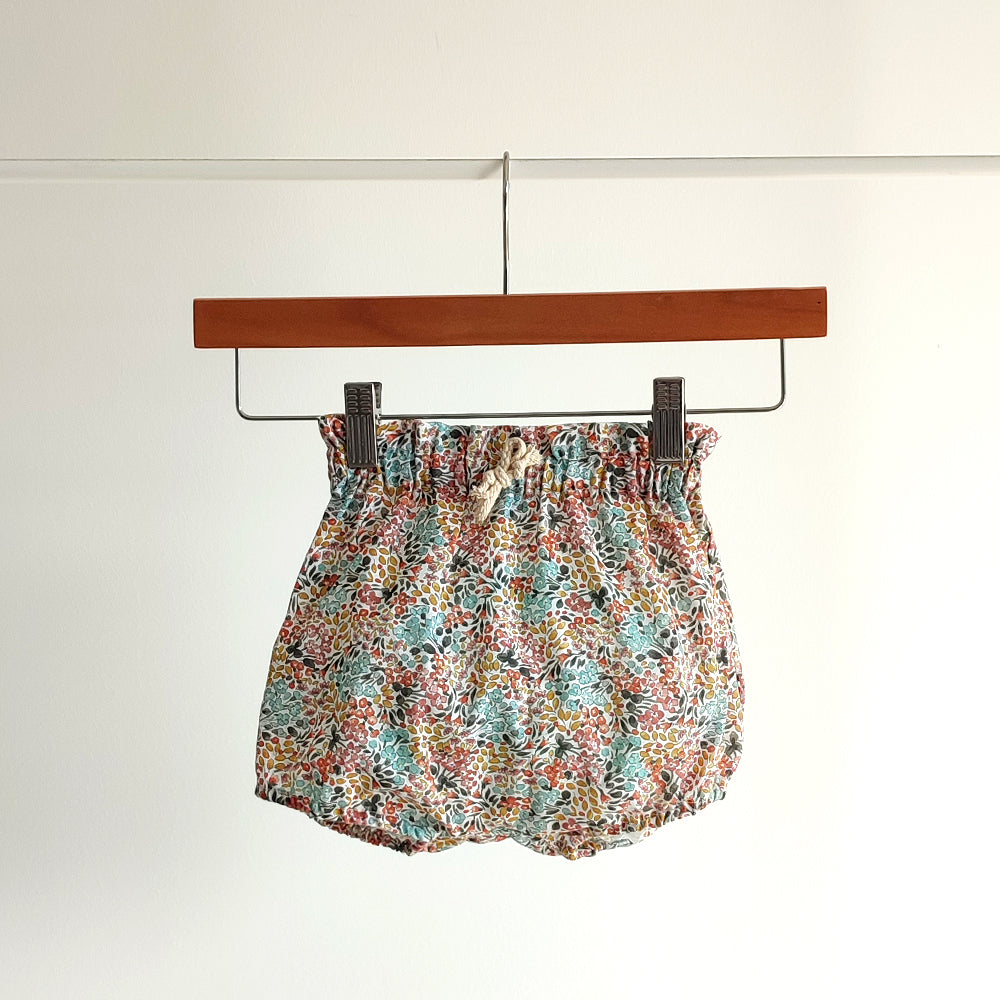 Bloomer bébé fleuri RHUBARBE