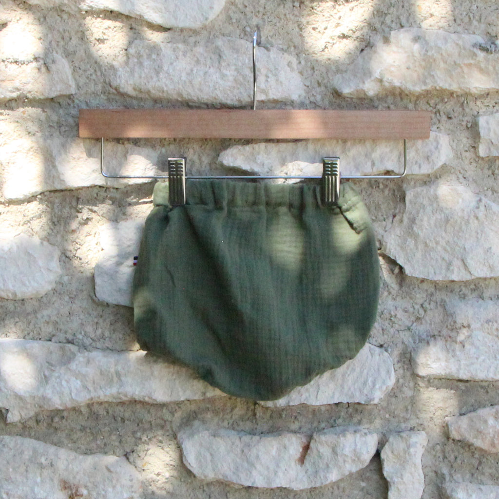 Bloomer double gaze ROMARIN