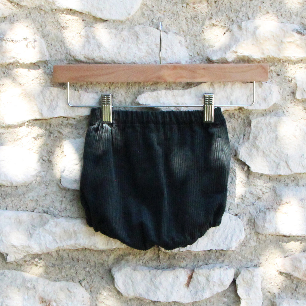 Bloomer velours côtelé ROMARIN