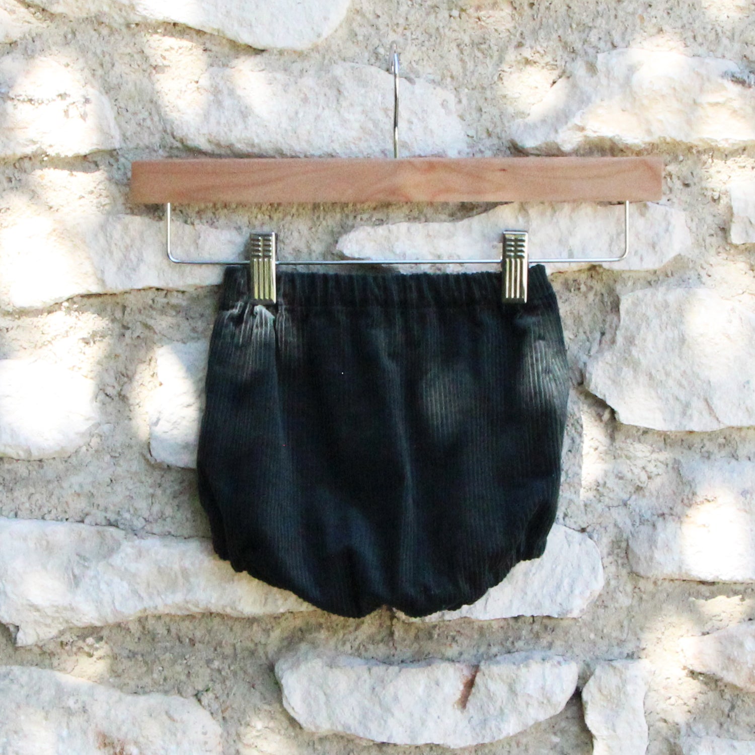 Bloomer velours côtelé ROMARIN