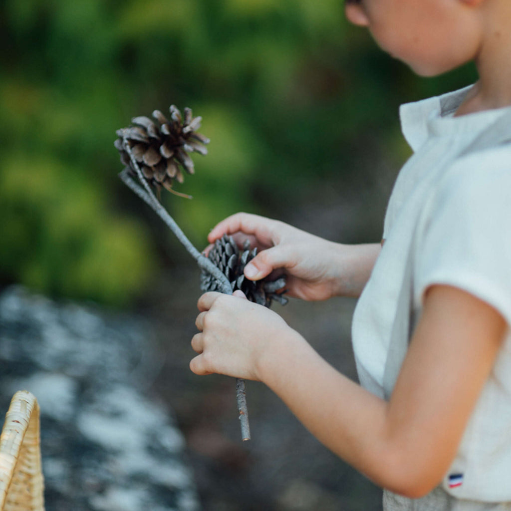 Top tunisien double gaze BADIANE