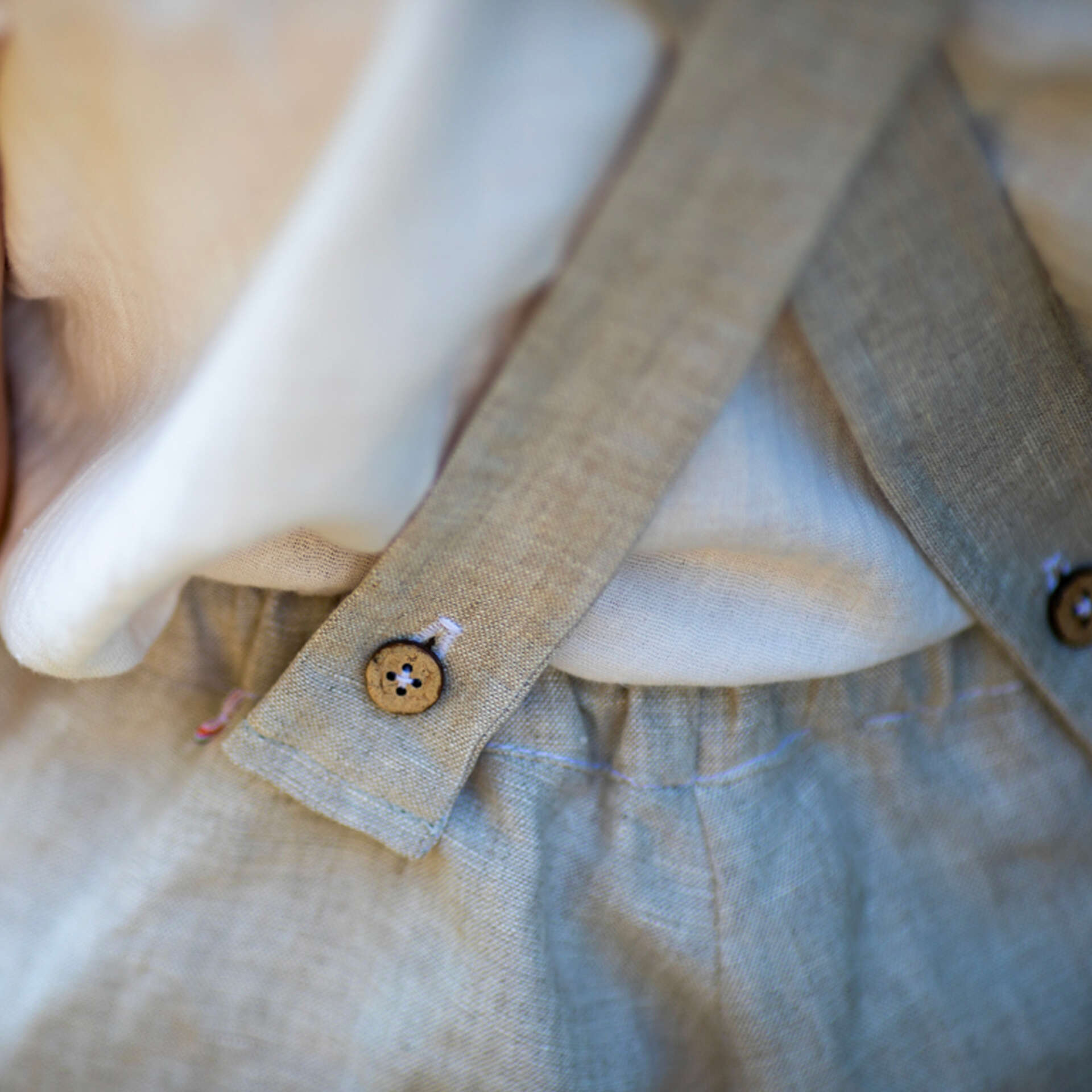 Bermuda cérémonie garçon CITRONNIER