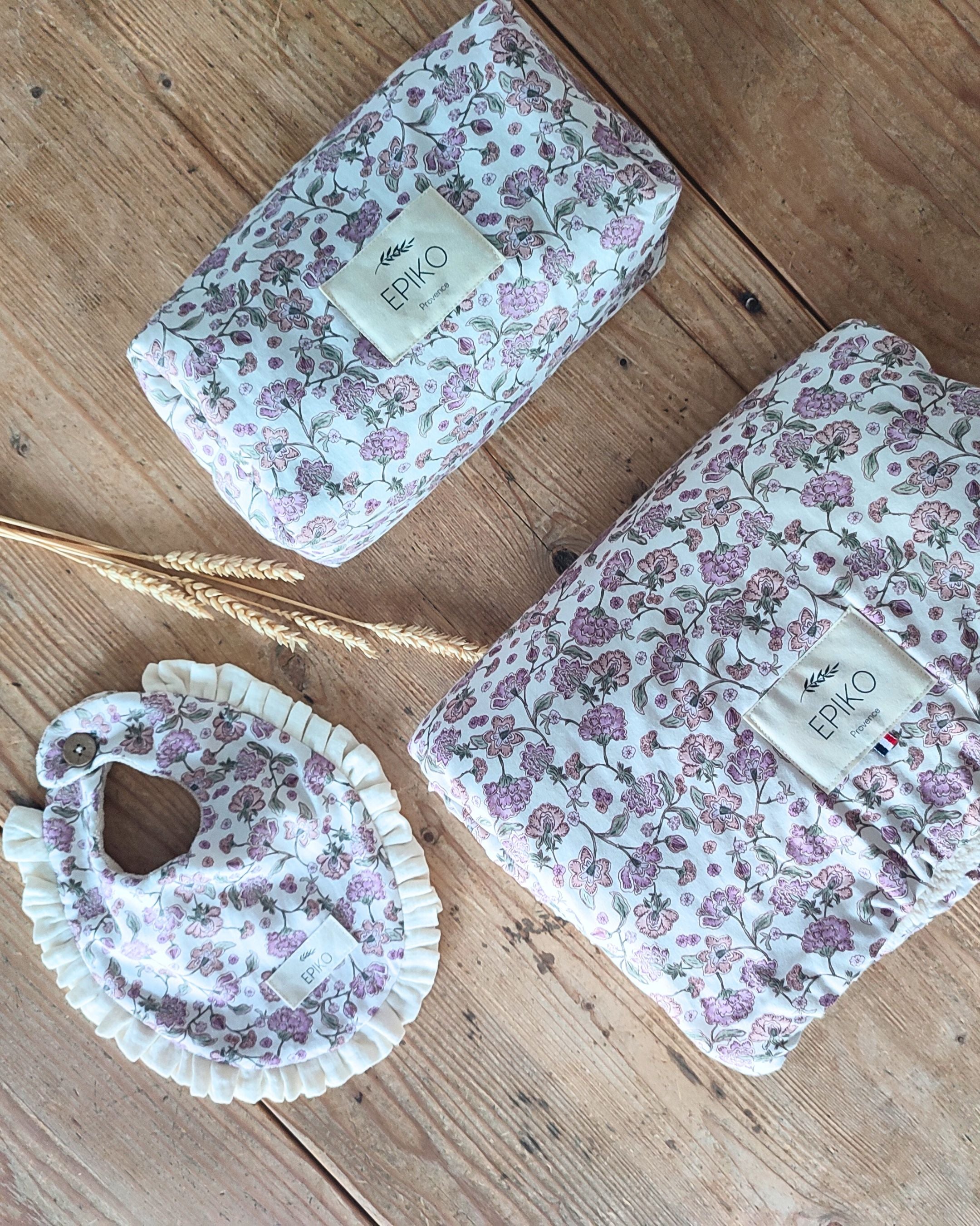 Cofffet cadeau de naissance