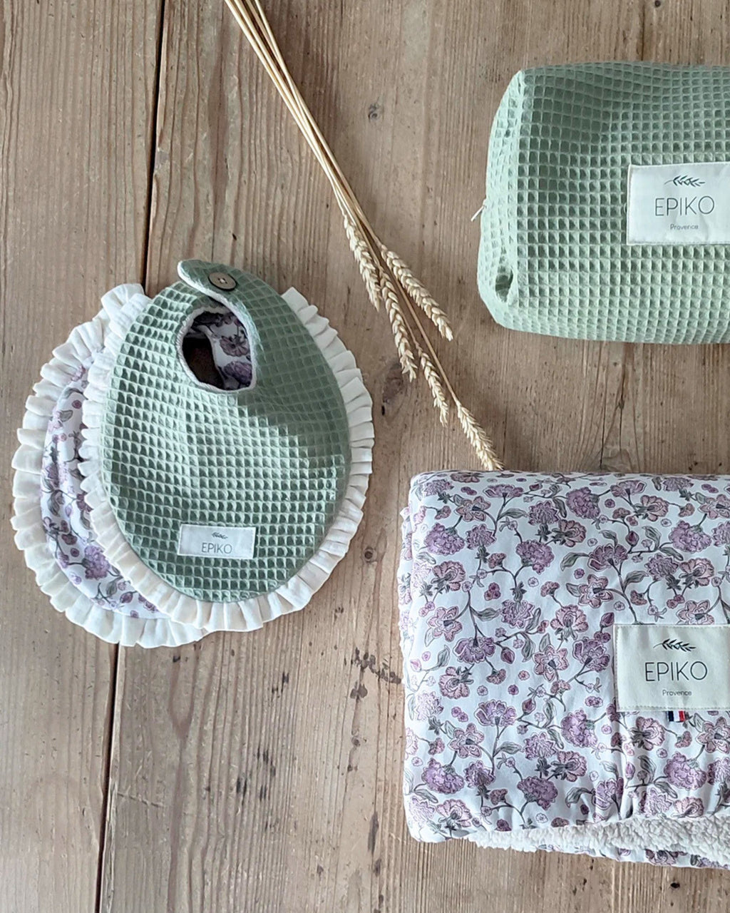 Coffret cadeau de naissance mixte