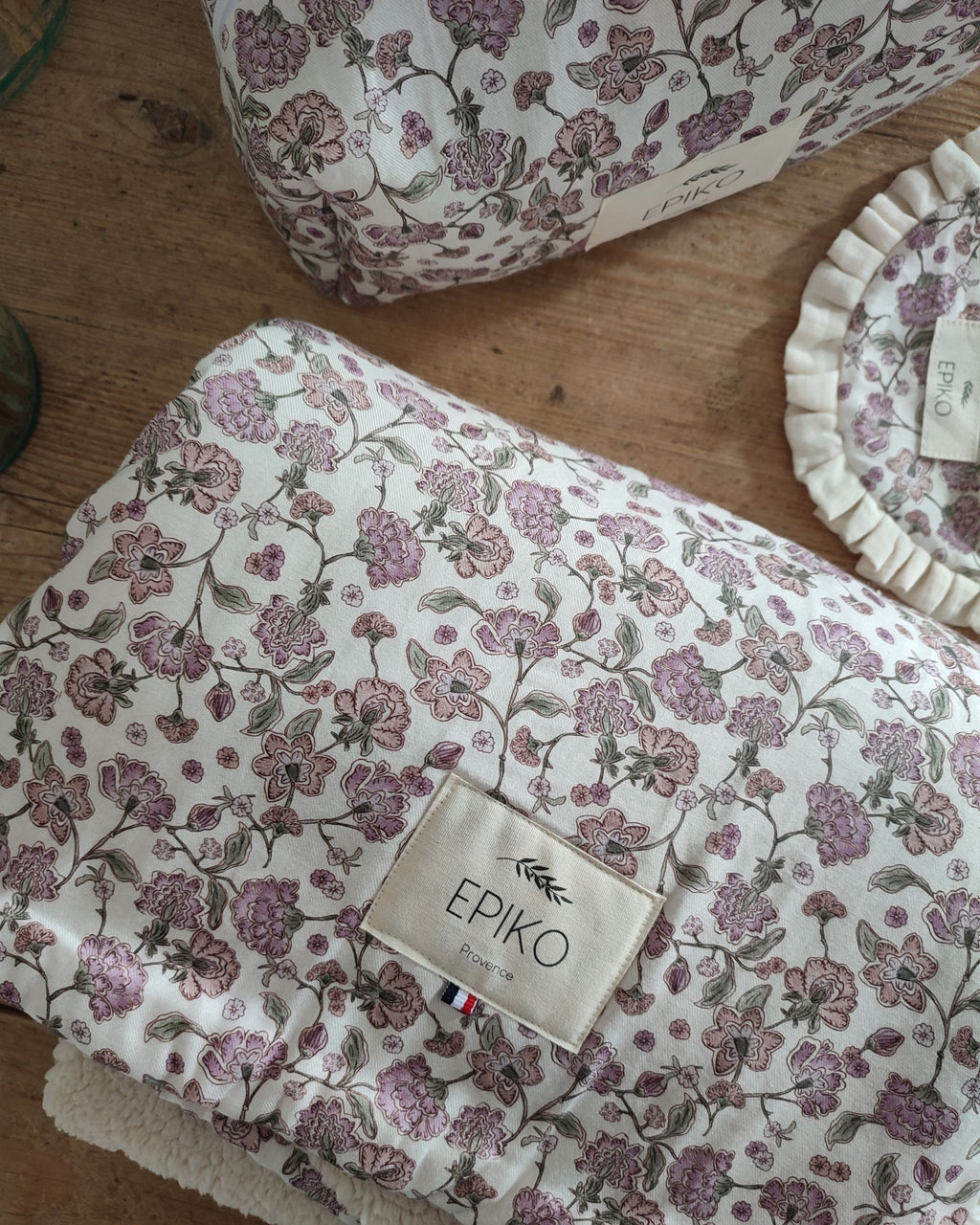 Coffret cadeau de naissance