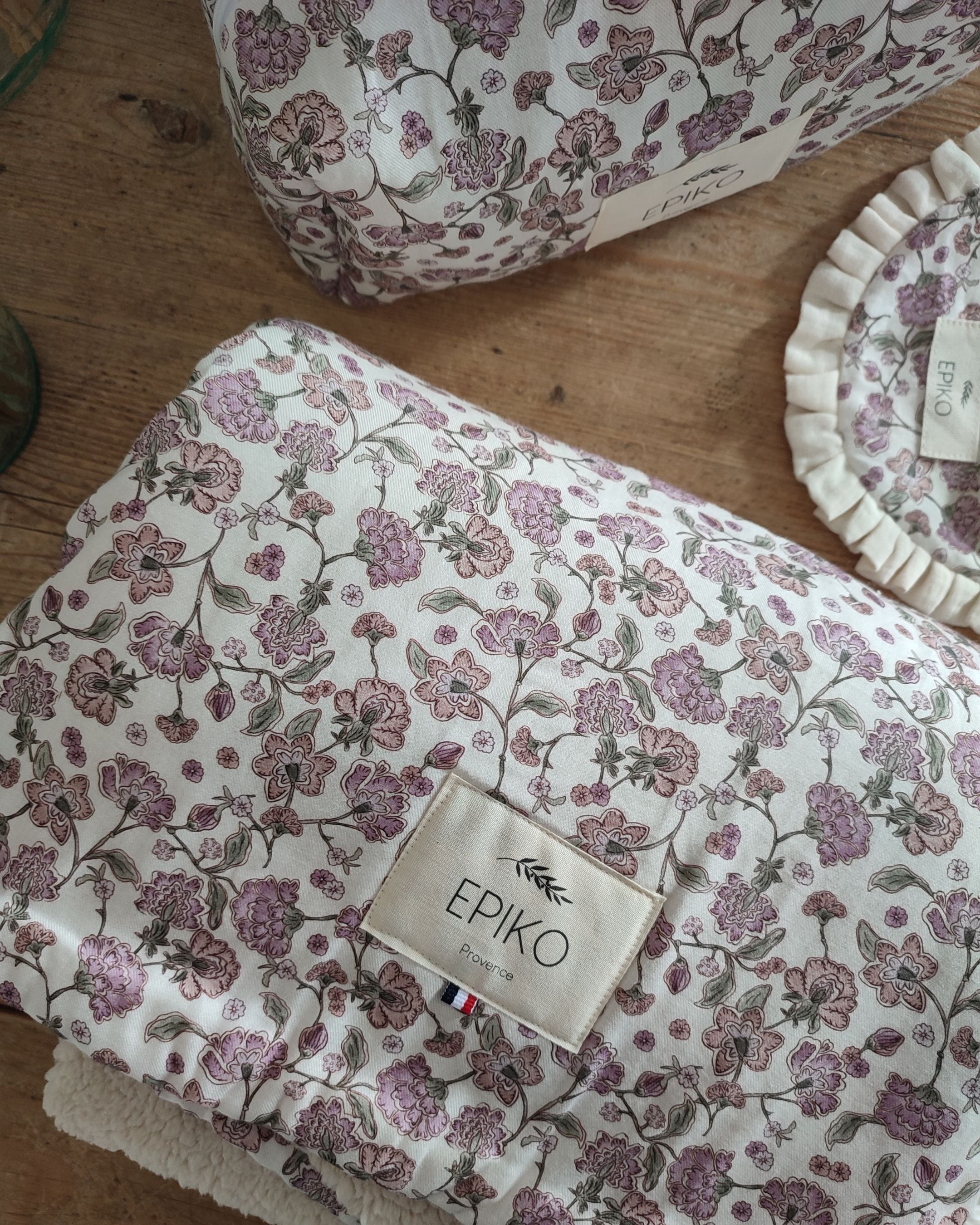 Cofffet cadeau de naissance