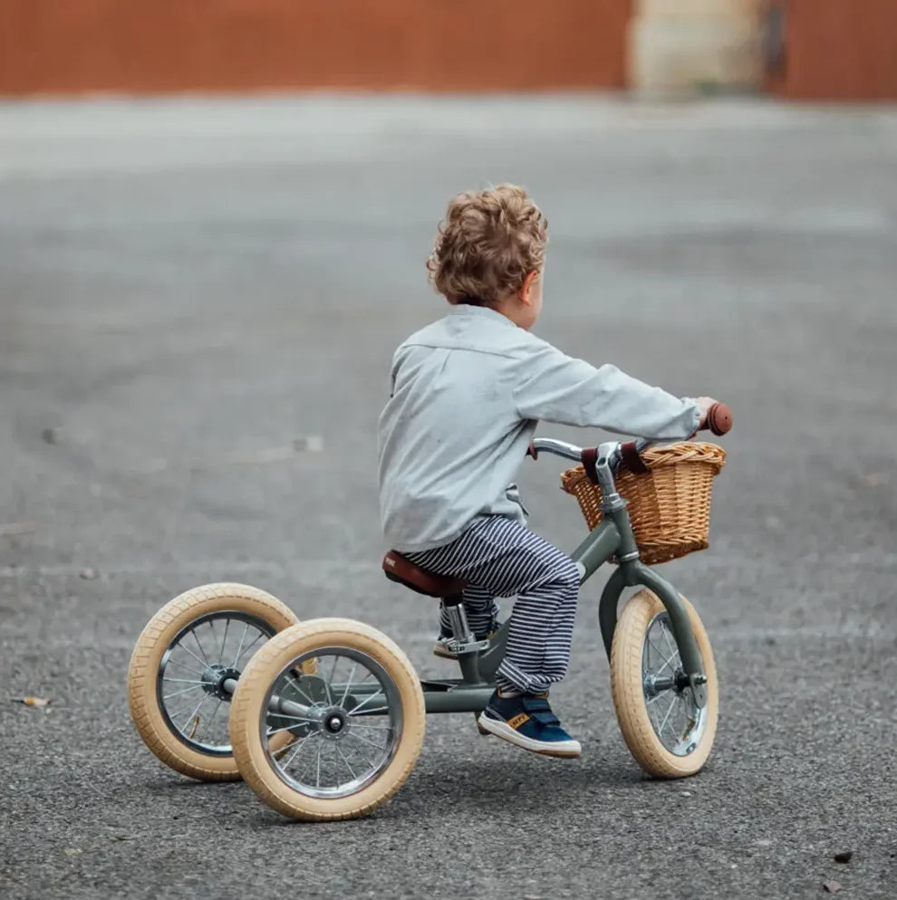 Pantalon enfant rayures marin ARBOUSIER