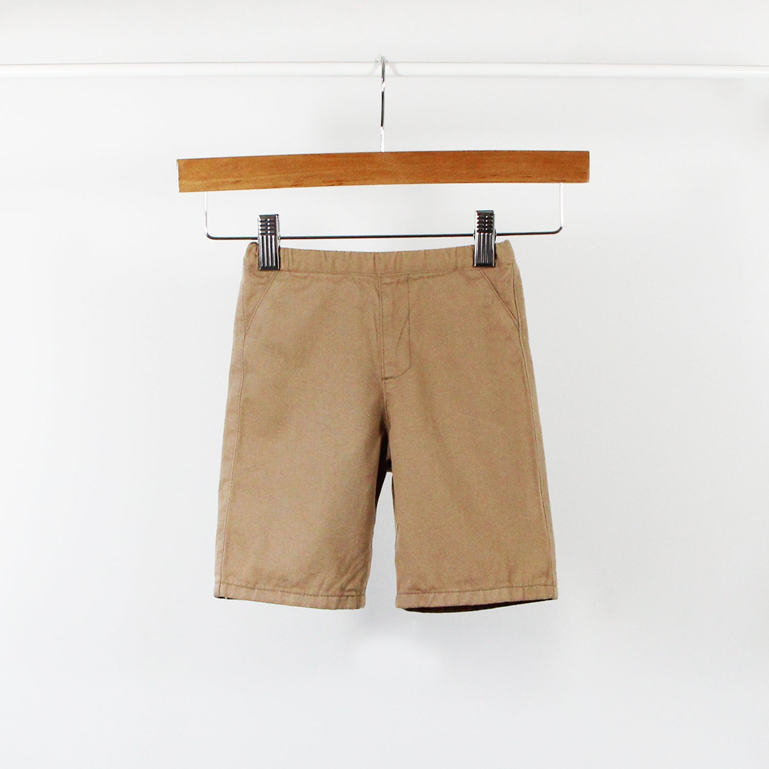 Bermuda enfant elastiqué