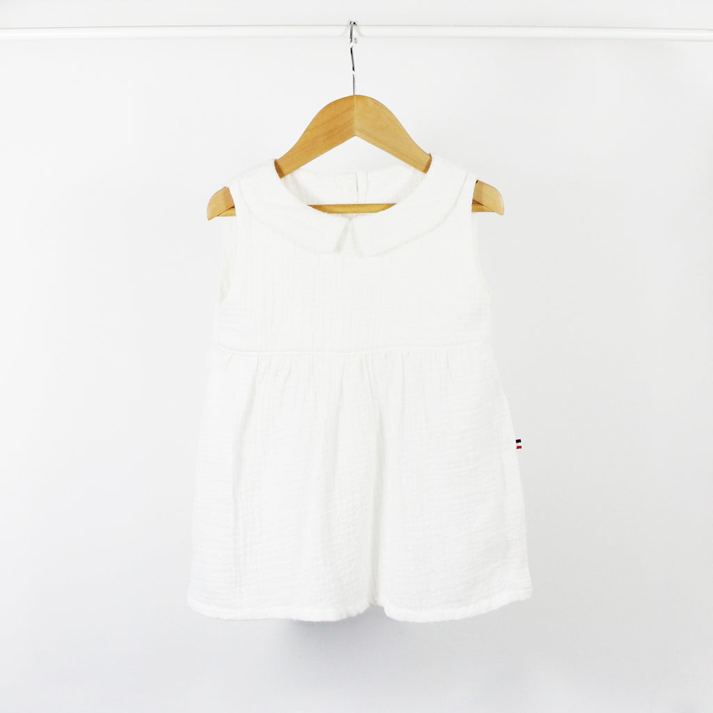 Avant de la robe cérémonie Aubépine