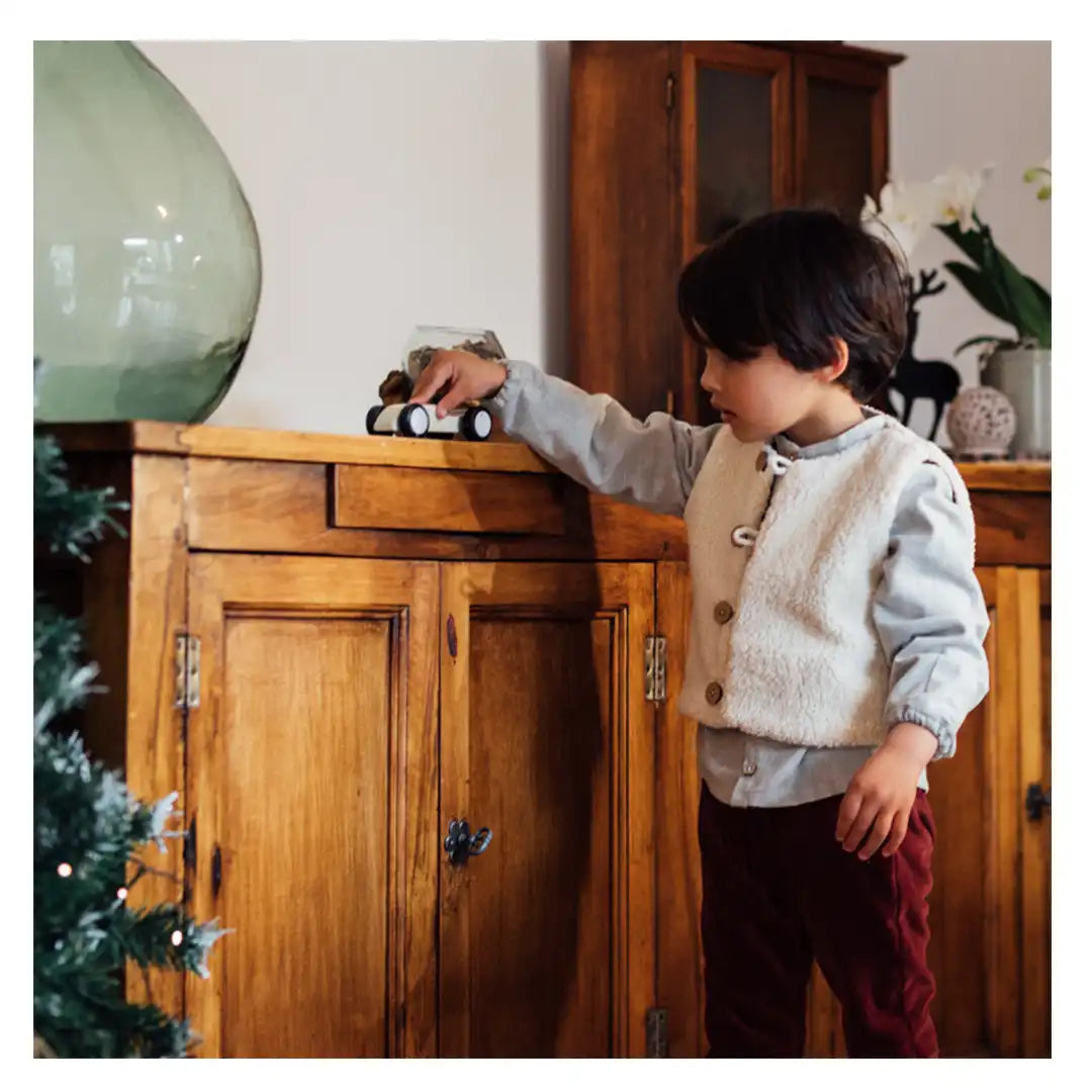 Pantalon de fêtes enfant ARBOUSIER