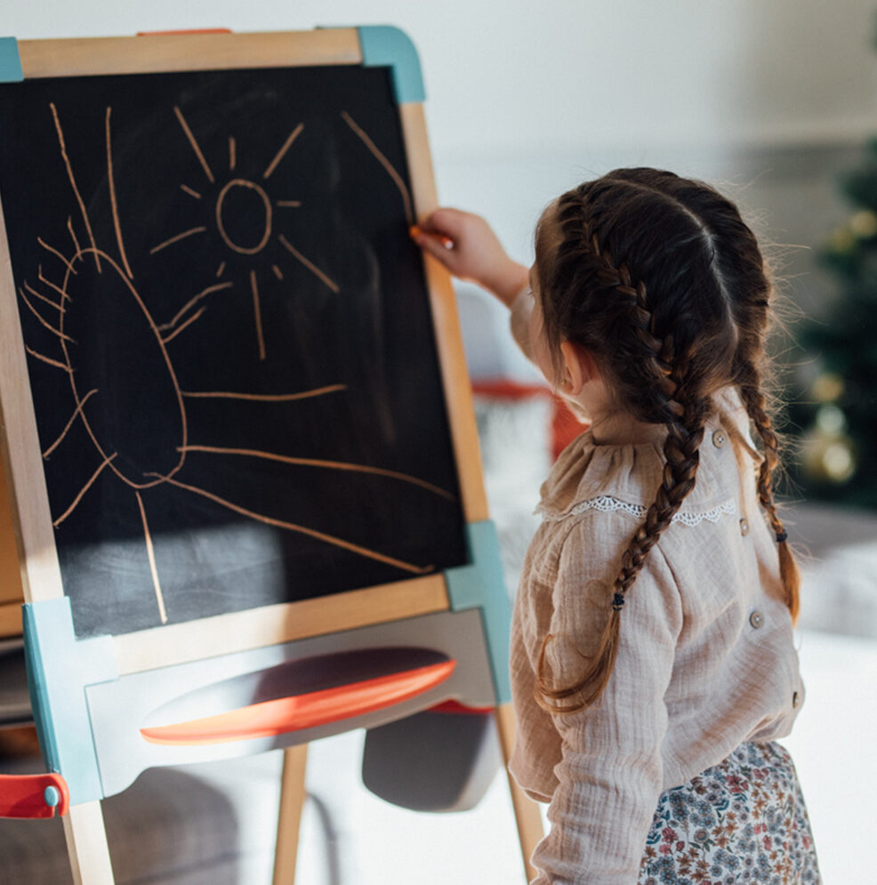 Bloomer fleuri ROMARIN