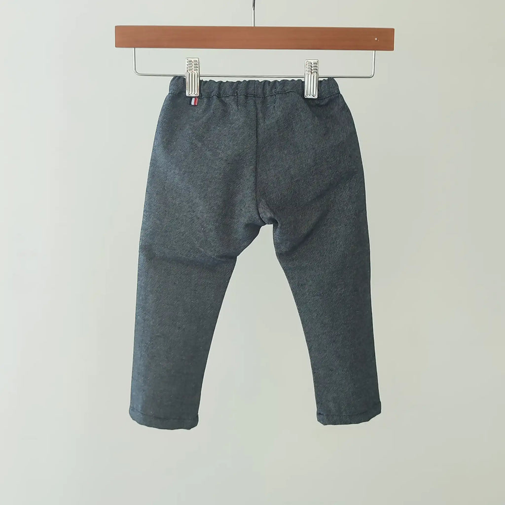 Pantalon bébé jeans ARBOUSIER