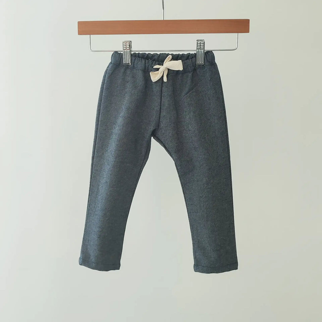 Pantalon bébé jeans ARBOUSIER