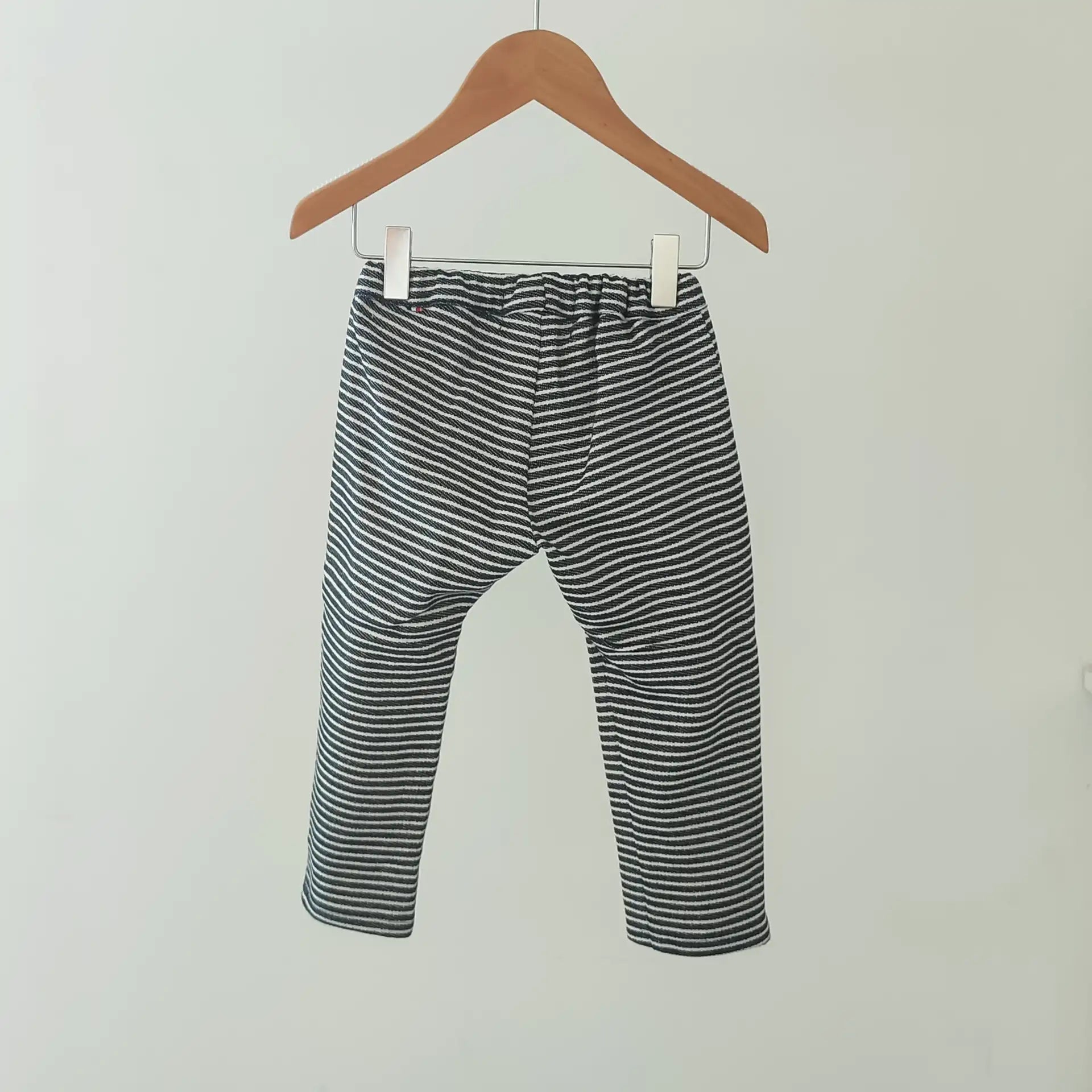 Pantalon enfant rayures marin ARBOUSIER