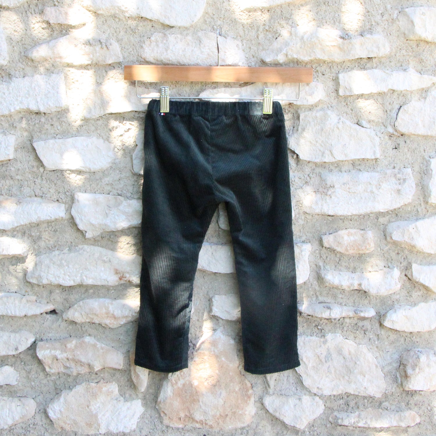 Pantalon velours côtelé ARBOUSIER