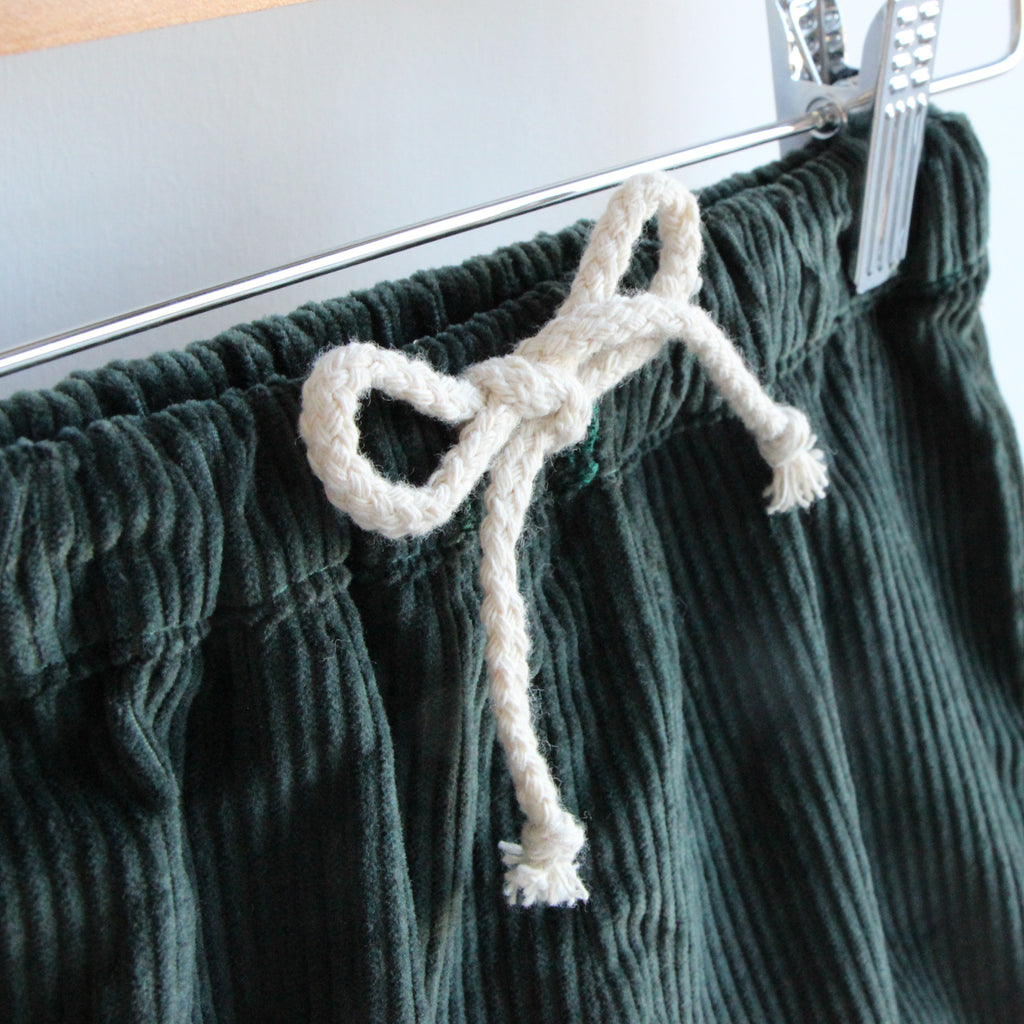 Pantalon velours côtelé ARBOUSIER