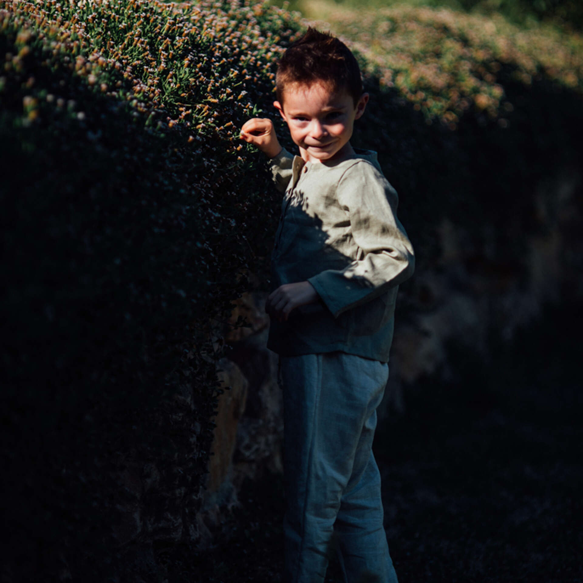 Top tunisien enfant LIERRE