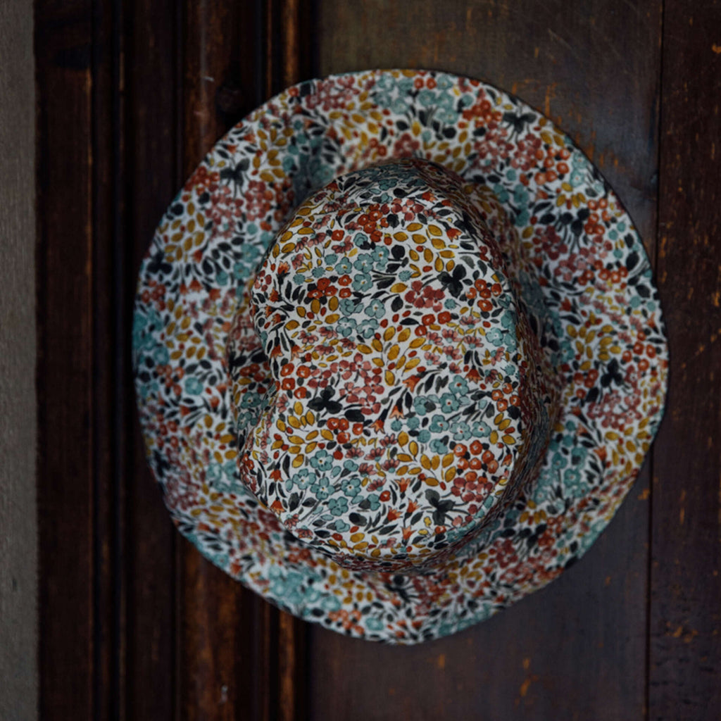 Bob bébé fleuri TOURNESOL