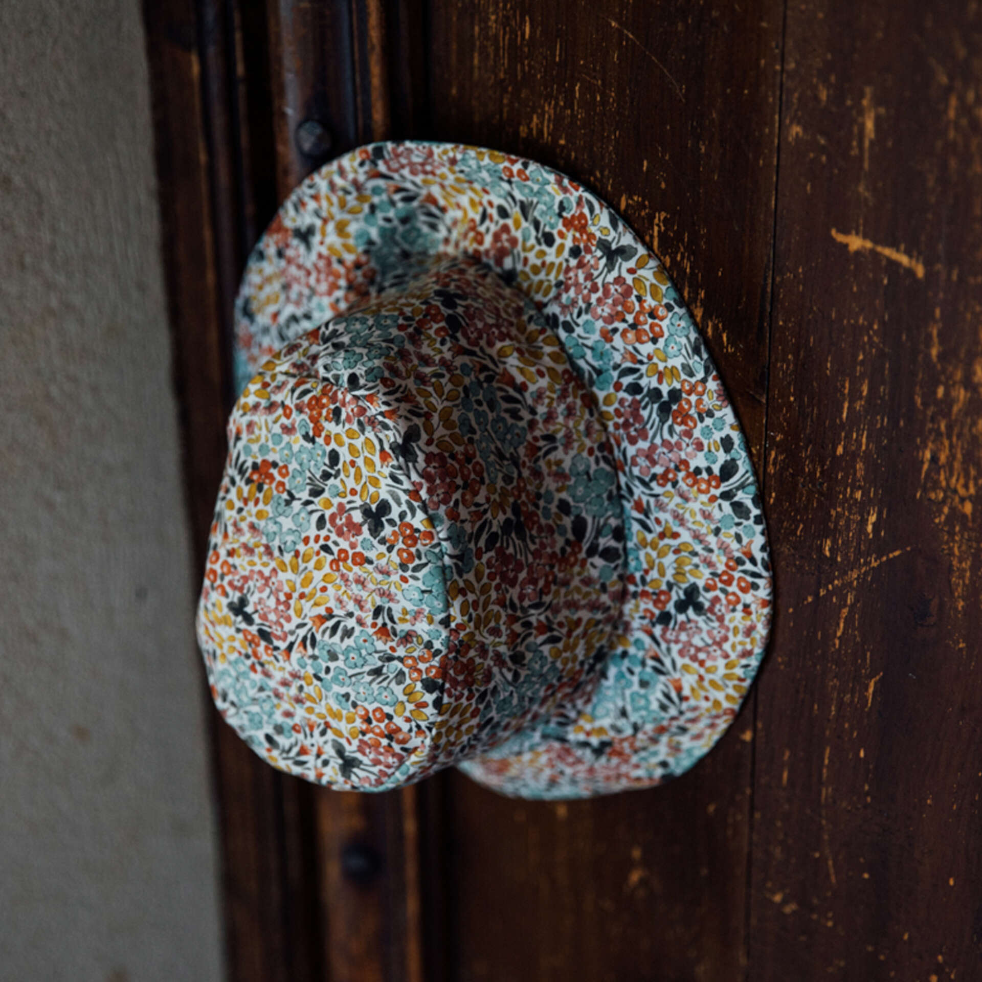 Bob bébé fleuri TOURNESOL