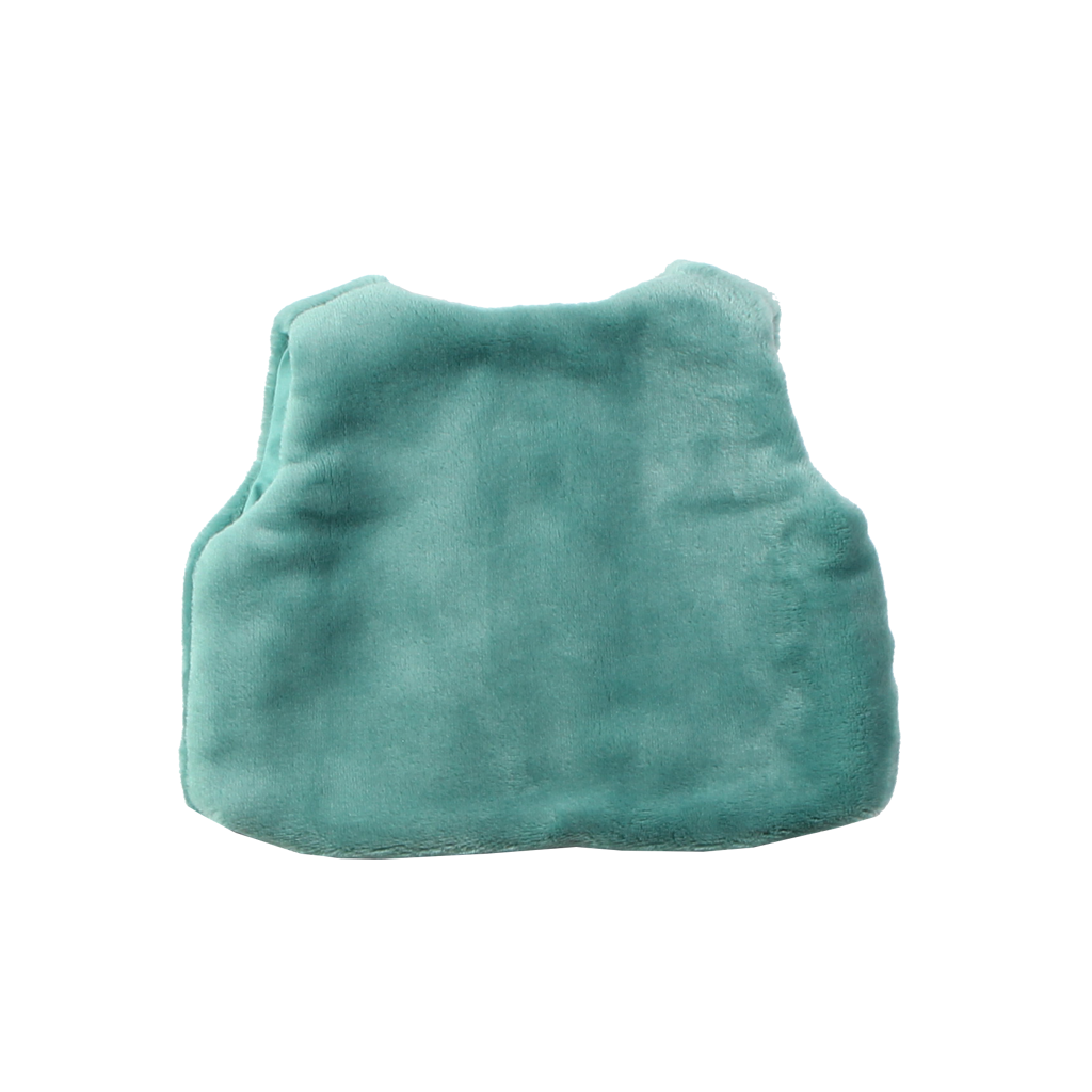 Gilet LOUISON / Douillette sauge