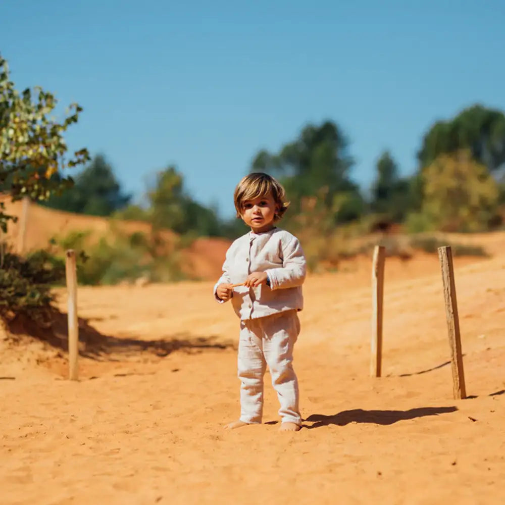 Pantalon enfant ARBOUSIER