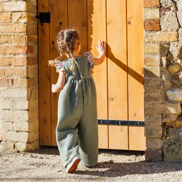 Combi bébé nid d'abeille ONAGRE