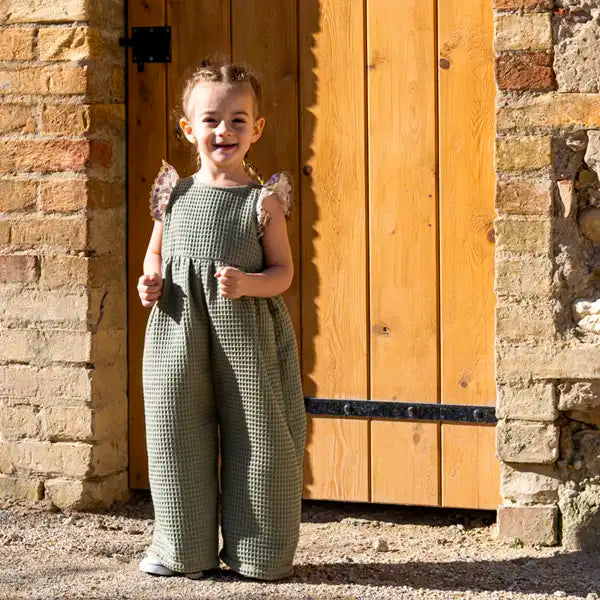 Combi bébé nid d'abeille ONAGRE