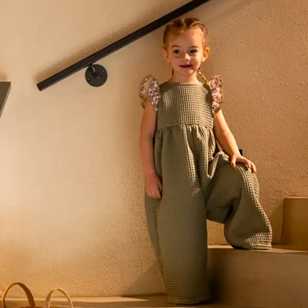 Combi bébé nid d'abeille ONAGRE