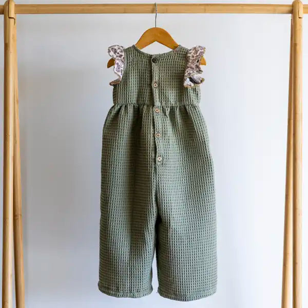 Combi bébé nid d'abeille ONAGRE