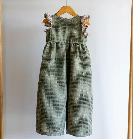 Combi bébé nid d'abeille ONAGRE