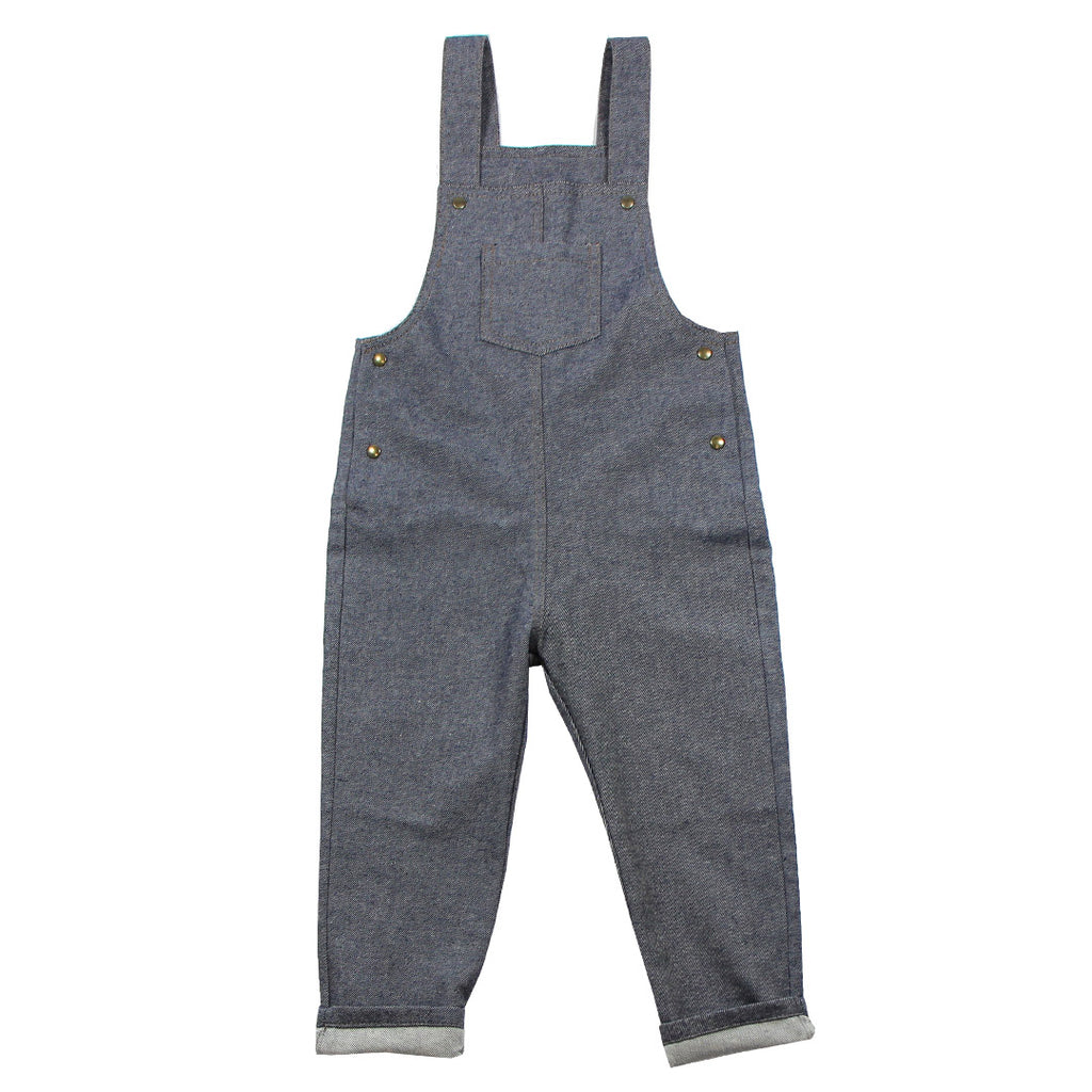 Salopette enfant REGLISSE - Jeans