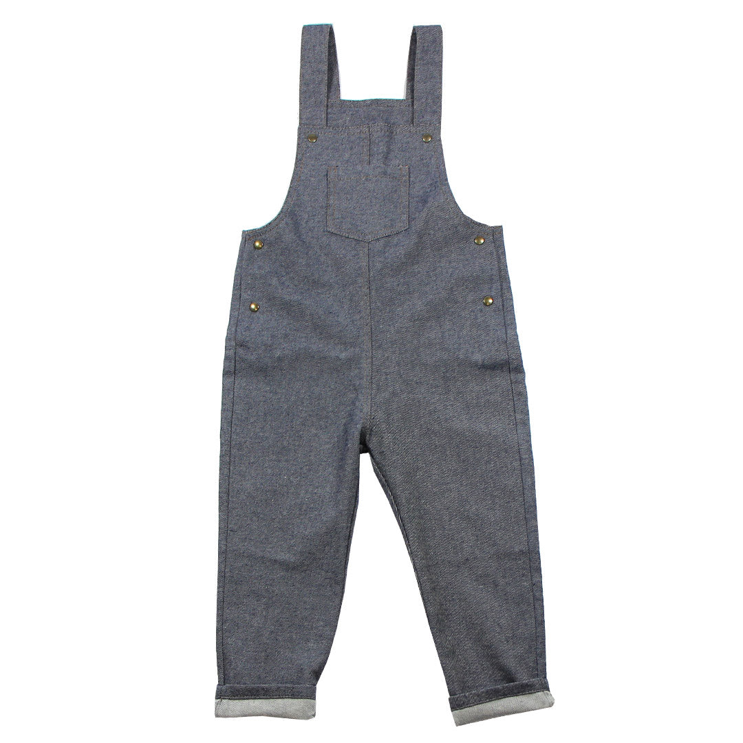 Salopette enfant REGLISSE - Jeans