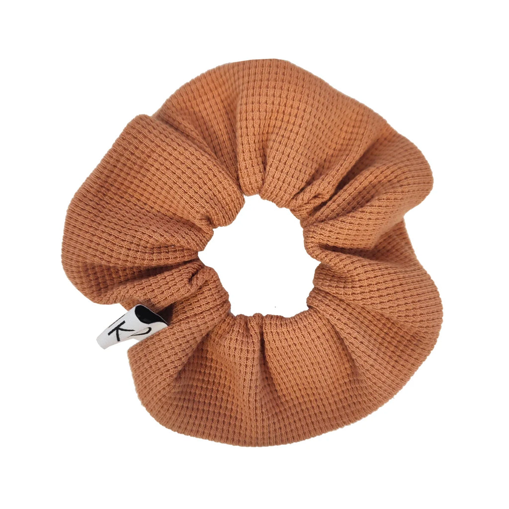 Chouchou ZINNIA – Accessoire cheveux enfant et maman