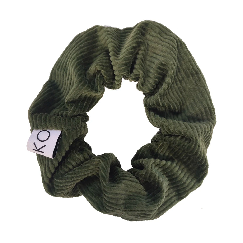 Chouchou ZINNIA – Accessoire cheveux enfant et maman