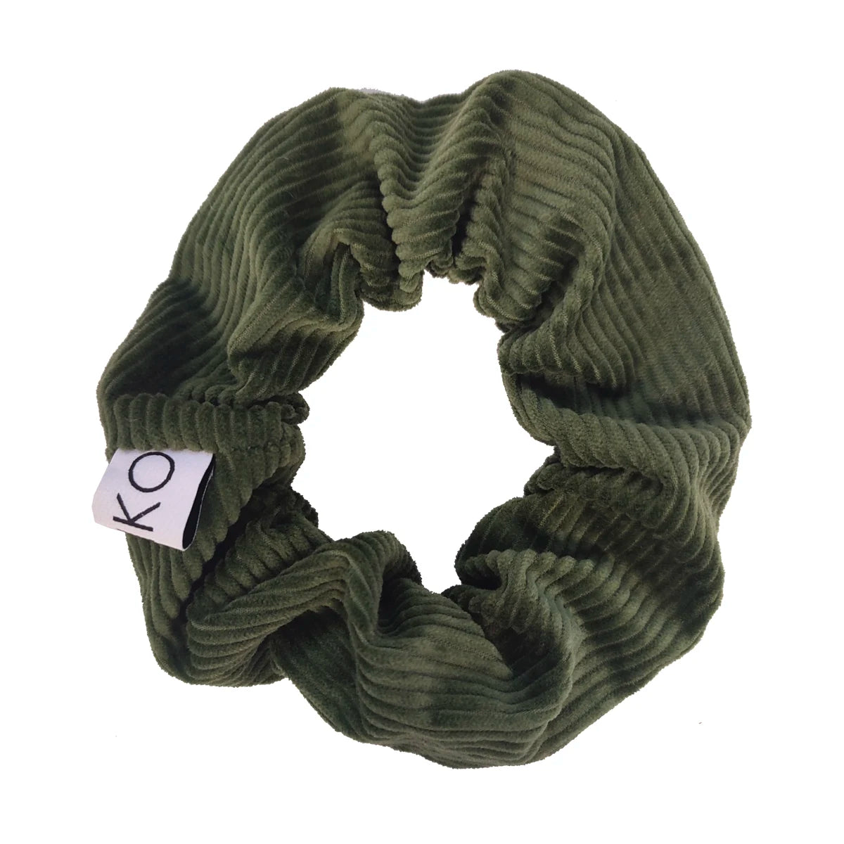 Chouchou ZINNIA – Accessoire cheveux enfant et maman