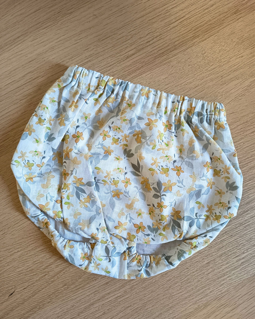 Epiko Bloomer Bloomer bébé en coton bio ROMARIN Mode durable made in france et europe